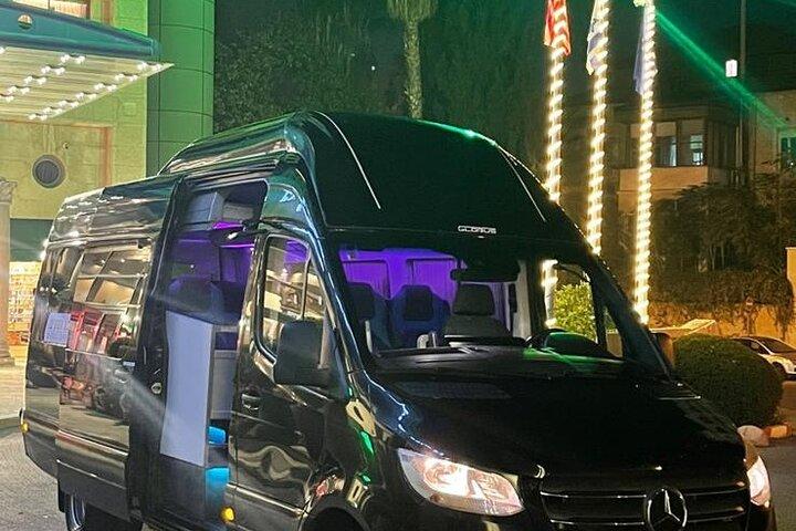 テルアビブのホテルへの迅速かつ信頼性の高い空港送迎（またはバック）