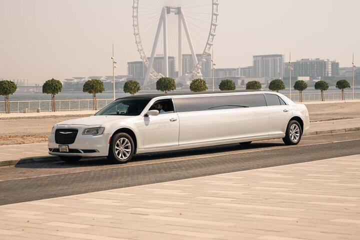 Tour privato in limousine Dubai