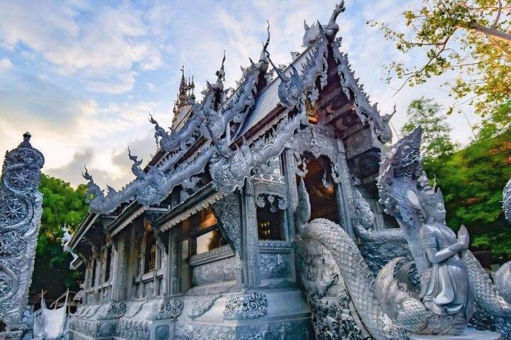 Hoteller i nærheden af Long Neck Village, Silver Temple & Chiang Mai