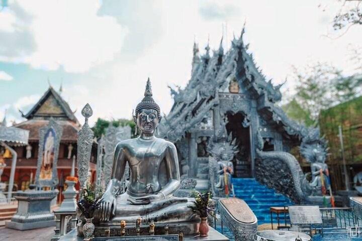 Hoteller i nærheden af Long Neck Village, Silver Temple & Chiang Mai