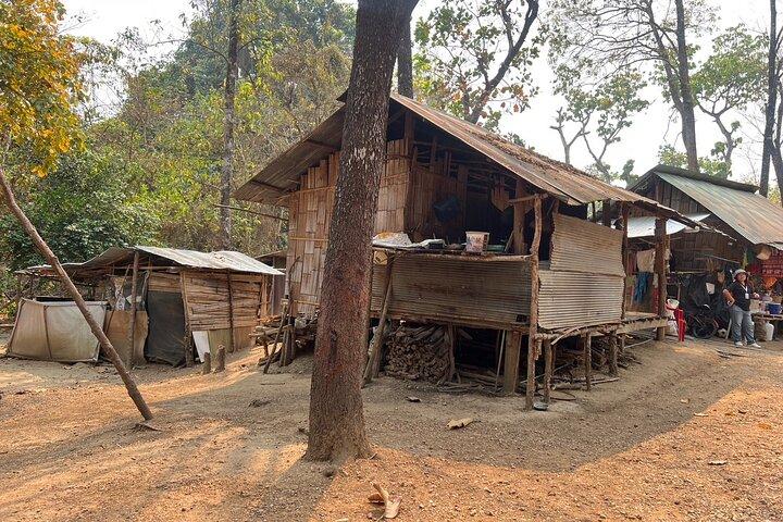 Hoteller i nærheden af Long Neck Village, Silver Temple & Chiang Mai