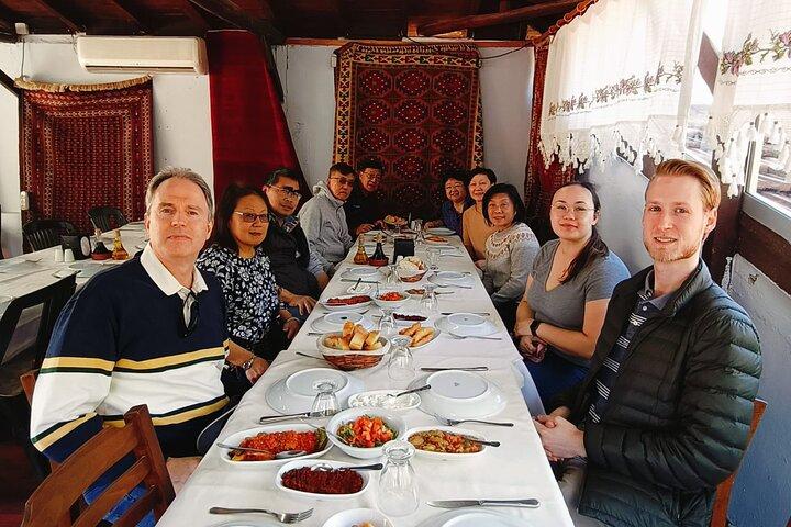 Excursion d'une journée à Ephèse de/à Istanbul avec VOL et DÉJEUNER