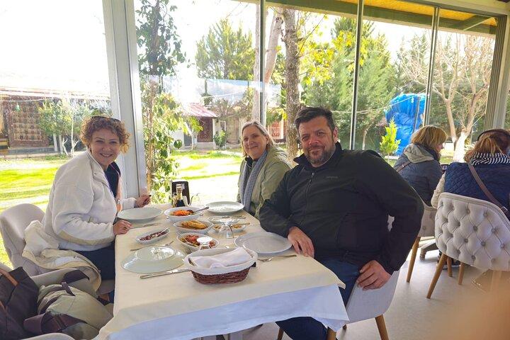 Tagesausflug nach Ephesus ab/bis Istanbul mit FLUG und MITTAGESSEN