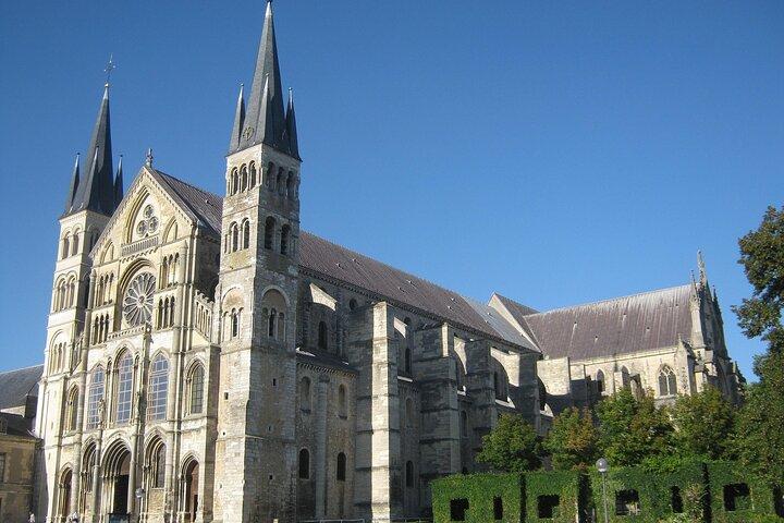 Privater Rundgang durch Reims mit lokalem Guide