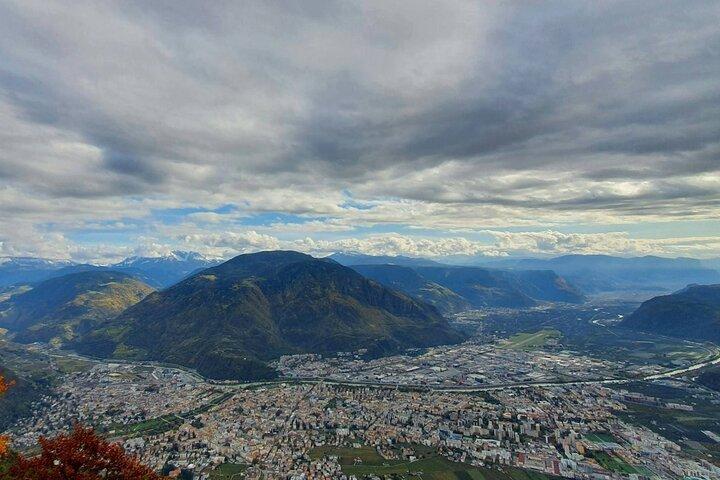 Bozen und Renon Tour mit Panoramazugfahrt