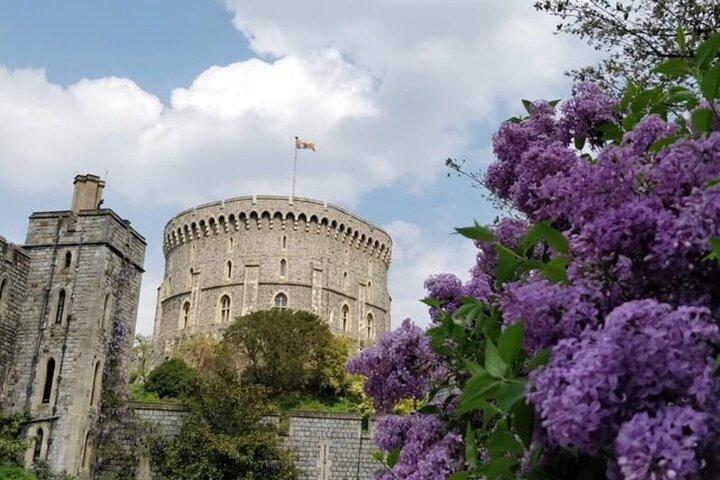 Visite guidée privée de Windsor, Stonehenge et Bath