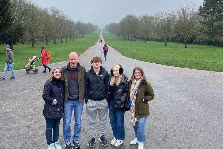 Visite guidée privée de Windsor, Stonehenge et Bath