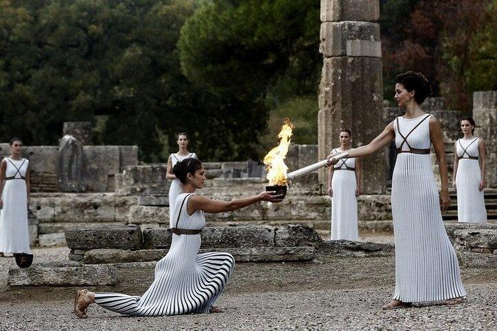 Ancient Olympia Tour e atividades circundantes