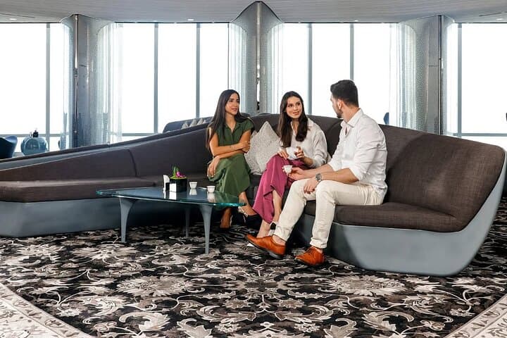 Burj Khalifa At The Top Ticket With Multiple Options