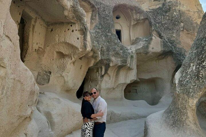 Cappadocia Red tour with Open Air Museum and Fairy Chimneys