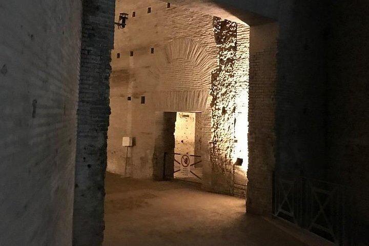 Visita guiada ao Domus Aurea Skip the Line