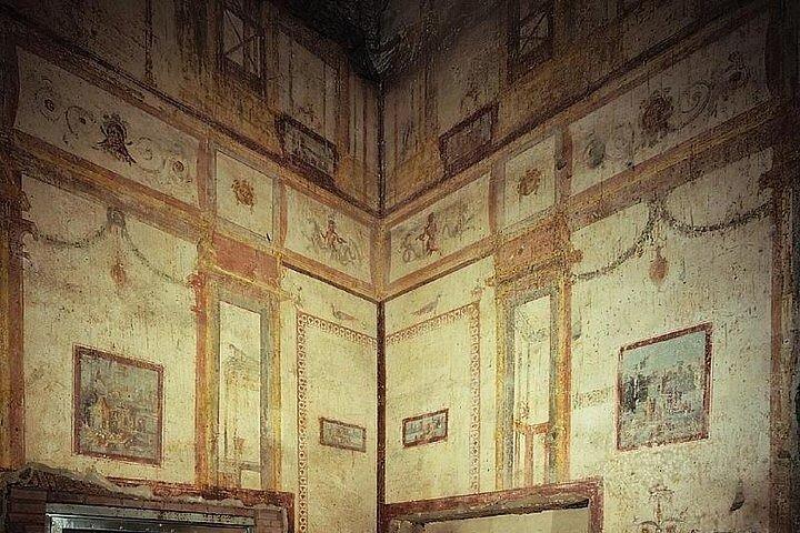 Visita guiada ao Domus Aurea Skip The Line