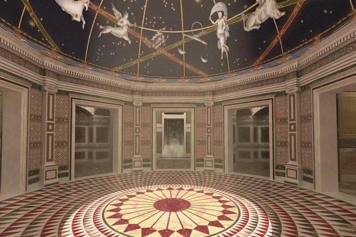 Visita guiada ao Domus Aurea Skip the Line