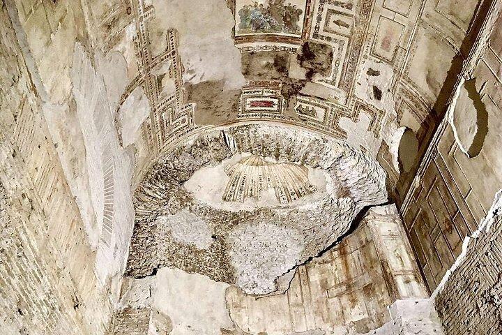Visita guiada ao Domus Aurea Skip The Line