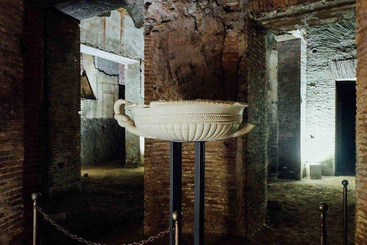 Visita guiada ao Domus Aurea Skip the Line