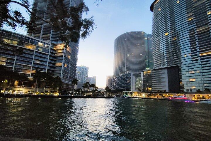 Romantische Tour durch Miami
