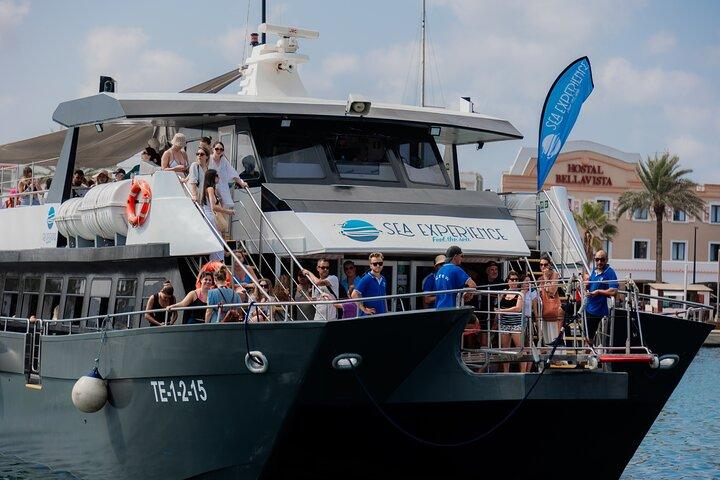 Rondreis naar Formentera vanuit Playa d'en Bossa
