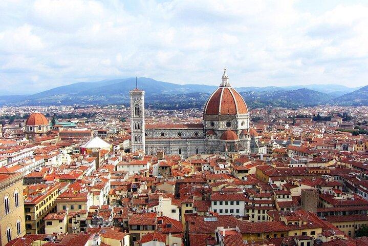 Tour por la catedral de Duomo y cúpula opcional de Brunelleschi