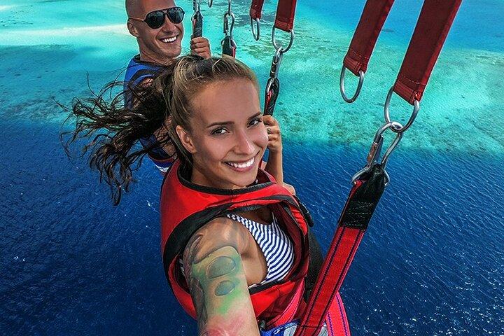 Marine Parasailing oplevelse uden overførsel - Hurghada