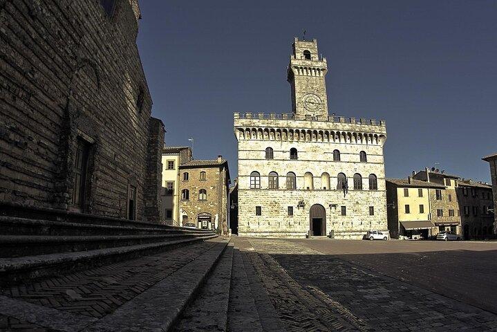 Deux jours de Toscane à la découverte de la région de Nobile, Brunello, Chianti
