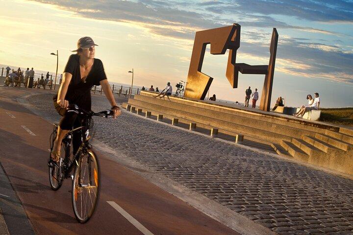Cykeltur i San Sebastian