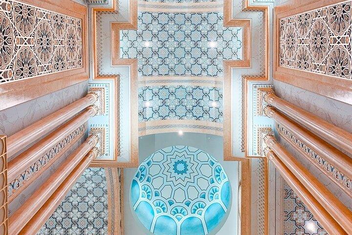 Billet Qasr Al Watan Abu Dhabi
