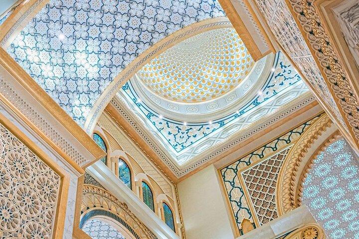 Billet Qasr Al Watan Abu Dhabi
