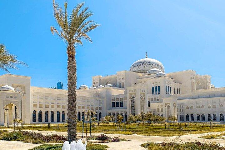 Qasr Al Watan Abu Dhabi Ticket