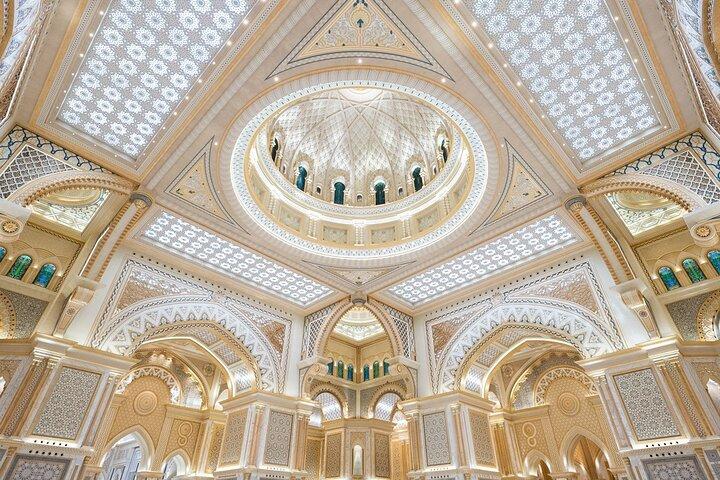 Billet Qasr Al Watan Abu Dhabi
