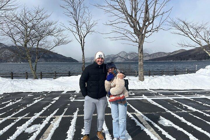 Full day Nikko Tour with Guide-driver 11-20 guests