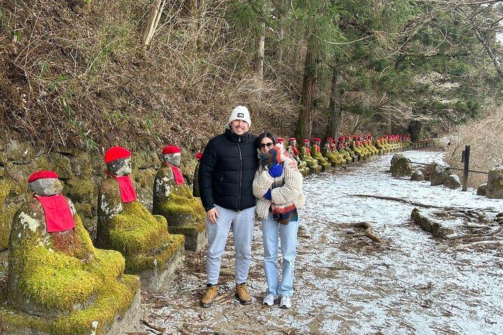 Full day Nikko Tour with Guide-driver 11-20 guests