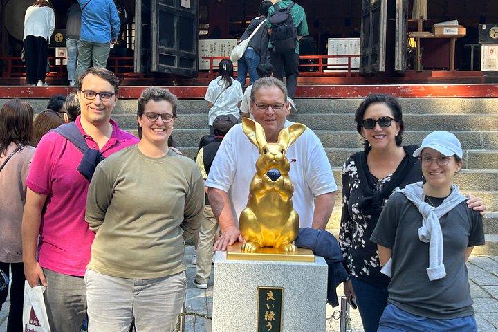 Full day Nikko Tour with Guide-driver 11-20 guests