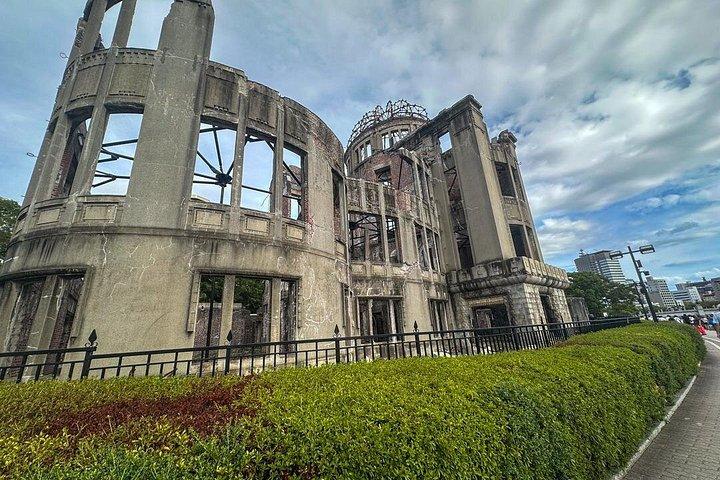 大阪から新幹線で広島・宮島へ