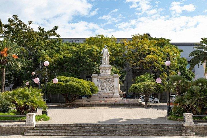 レッジョ・カラブリアとシラツアー全日ツアー