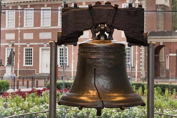 90-minütiger Rundgang durch die Altstadt Philadelphias