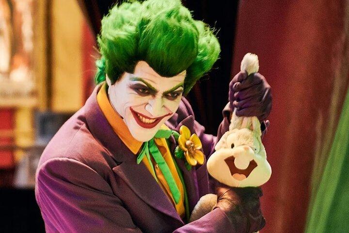 Warner Bros World Abu Dhabi Activité