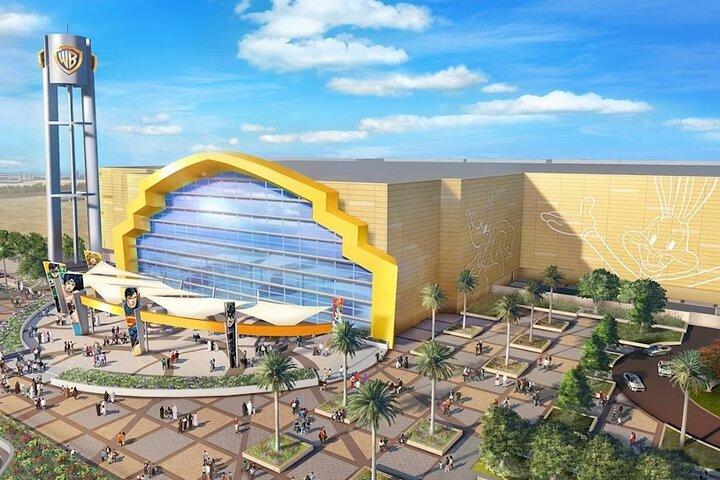 Warner Bros World Abu Dhabi Activité