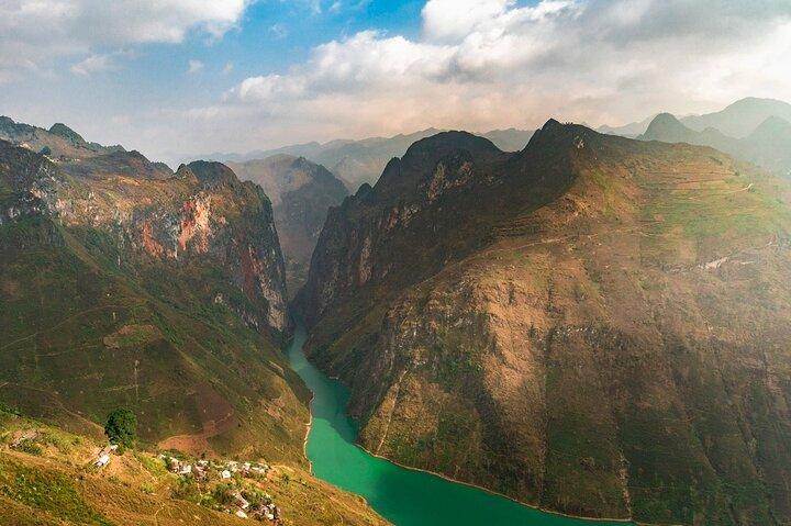 Hà Giang Cao Bằng Ba Bể Lake 5-dagarstur