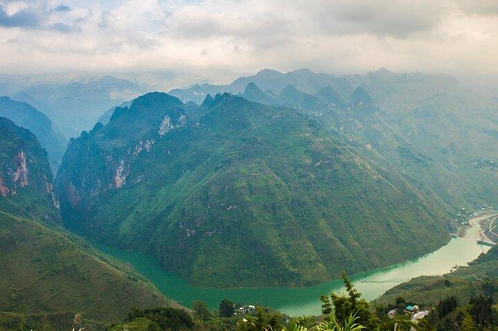 Hà Giang Cao Bằng Ba Bể Lake 5-dagarstur