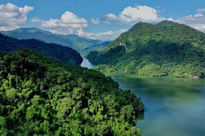 Hà Giang Cao Bằng Ba Bể Lake 5-dagarstur
