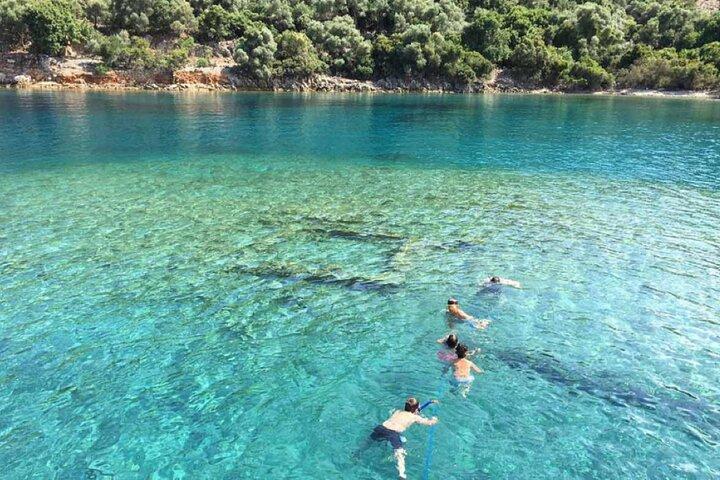Crucero por las 12 islas Fethiye
