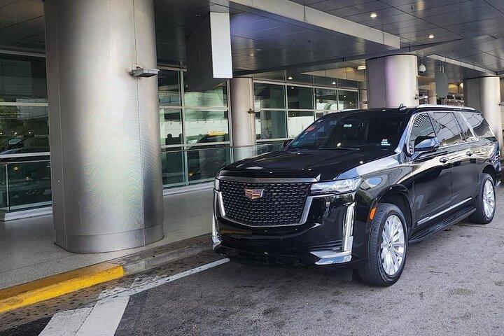 Miami & Ft. Lauderdale Flughafentransfer und Transportservice