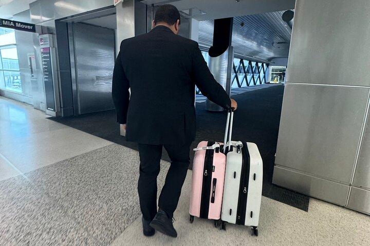 Miami & Ft. Lauderdale Flughafentransfer und Transportservice