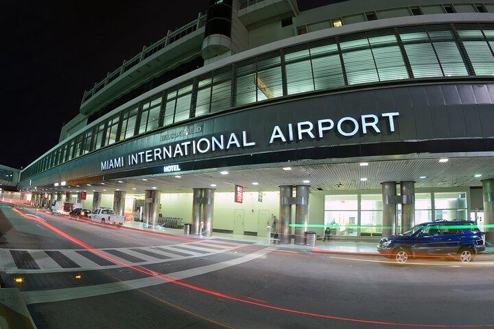 Miami & Ft. Lauderdale Flughafentransfer und Transportservice