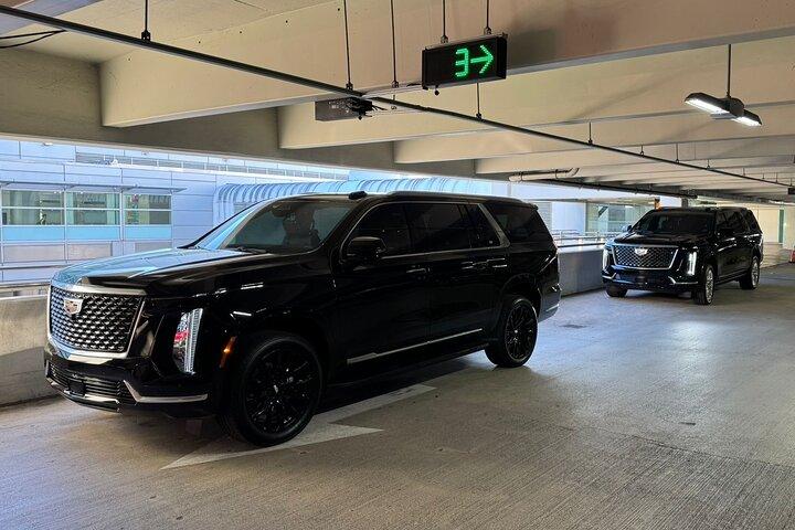 Miami & Ft. Lauderdale Flughafentransfer und Transportservice