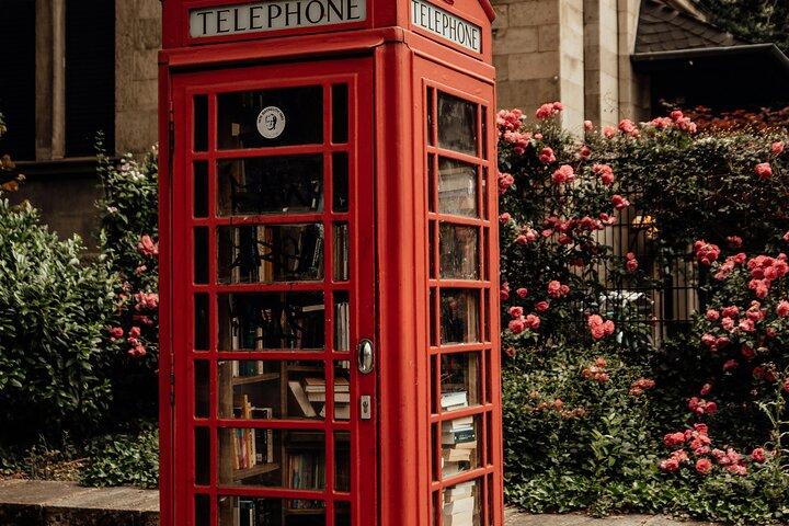 ロンドン市内観光プライベートツアー：30＋ロンドン市内観光