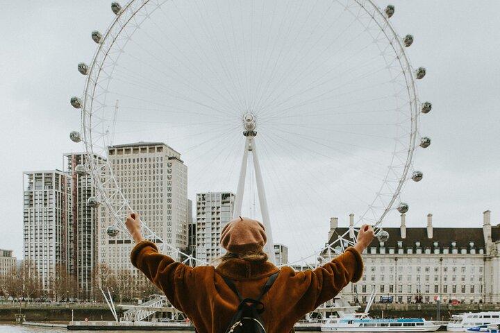 ロンドン市内観光プライベートツアー：30＋ロンドン市内観光