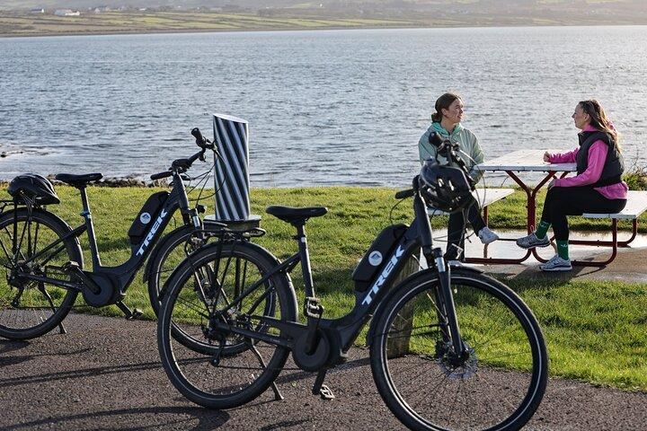 Ride Belfast em estilo com um E Bike Rental