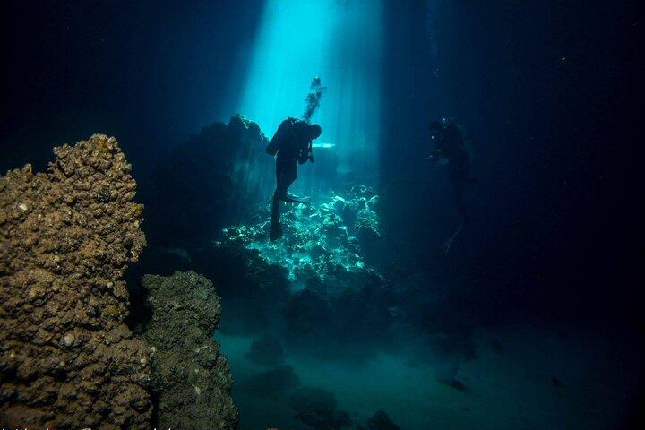 Creta: Buceo para buceadores certificados en La Canea