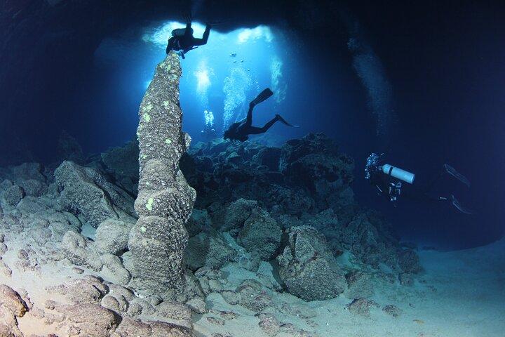 Creta: Buceo para buceadores certificados en La Canea